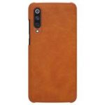 New 
                        
                            NILLKIN Protective Leather Phone Case For Xiaomi Mi 9 Pro Smartphone – Brown