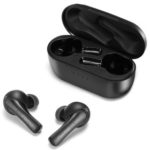 New 
                        
                            PaMu Slide Mini Qualcomm QCC3020 SBC/AAC/ aptX TWS Hi-end Earbuds Wireless Charging Type-C 30 Hours Standby Time IPX6 – Black