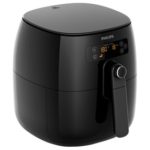 New 
                        
                            Philips 3L 1300W Electric AirFryer Multifunction Digital Touchscreen – Black
