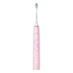 New 
                        
                            Philips Sonicare ProtectiveClean 5100 HX6856/12 Sonic Electric Toothbrush 3 Modes – Pastel Pink