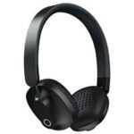 New 
                        
                            REMAX RB-550HB Bluetooth 5.0 Wireless HIFI Headset Noice Cancelling With Mic – Black