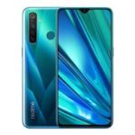 New 
                        
                            Realme 5 Pro 4G LTE Smartphone 6.3 Inch FHD+ Dew-drop Screen Snapdragon 712AIE 8GB RAM 128GB ROM 48MP AI Quad Rear Cameras 4035mAh Large Battery Fingerprint ID Android P Global Version – Crystal Green
