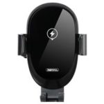 New 
                        
                            Remax RM-C39 10W Qi  Wireless Fast Car Charger Adjustable Phone Holder – Black