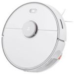 New 
                        
                            Roborock S5 Max Robot Vacuum Cleaner Virtual Wall Automatic Area Cleaning 2000pa Suction 2 in 1 Sweeping Mopping Function LDS Path Planning International Version – White