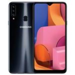 New 
                        
                            Samsung Galaxy A20s 4G LTE Smartphone 6.5 Inch Snapdragon 450G 4GB 64GB 13.0MP+8.0MP+5.0MP Triple Rear Cameras Fingerprint ID Dual SIM Android 9.0 – Black