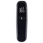 New 
                        
                            T09 Smart Digital Body Thermometer Infrared LED Full Screen Instant Measurement – Black