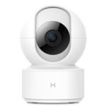New 
                        
                            XIAOMI Mijia CMSXJ16A H.265 1080P IP Camera AI Motion Detection Baby Monitor 360 Pan-tilt Webcam Global Version – White