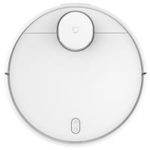 New 
                        
                            Xiaomi MI Home Robot Vacuum Cleaner LDS Version 2100pa Intelligent Electric Control Water Tank Three Cleaning Modes – White
