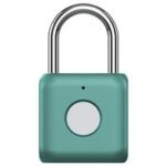 New 
                        
                            YOUDIAN Smart Fingerprint Padlock Kitty USB Charging Keyless Lock For Gym Door Bicycle Suitcase From Xiaomi Youpin – Green