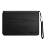 New 
                        
                            PU Leather Protective Case for 8.4″ One Netbook One Mix 3 Pro Yoga Pocket Laptop – Black