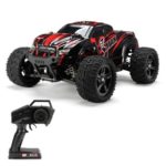 New 
                        
                            Remo Hobby 1631 SMAX 2.4G 1:16 4WD Brushed Off-road RC Car Monster Truck RTR – Red