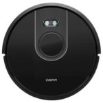 New 
                        
                            Zigma Spark Robot Vacuum Cleaner Virtual Wall Automatic Area Cleaning 1500pa Suction LDS Navigation APP Control Alexa Google Home – Black