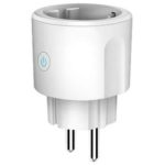 New 
                        
                            16A 3500W Wireless Smart Socket Alexa Google Home Compatible 2.4GHz WIFI Connection EU Plug – White