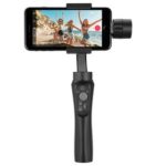 New 
                        
                            CINEPEER C11 3Axis Vlog Handheld Stabilizer Gimbal With Dolly Zoom Panoranma Mode for Smartphone Action Camera