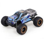 New 
                        
                            HAIBOXING 16889 2.4G 4WD 1/16 Brushless Splash Waterproof 30km/h Off-road Monster Truck RC Car RTR – Blue