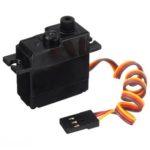 New 
                        
                            HAIBOXING 16889 2.4G 4WD 1/16 Off-road Monster Truck RC Car Spare Parts 17g 3 Wires Servo