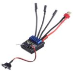 New 
                        
                            HAIBOXING 16889 2.4G 4WD 1/16 Off-road Monster Truck RC Car Spare Parts Brushless ESC Receiver Board
