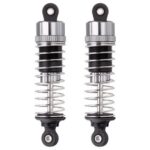 New 
                        
                            HAIBOXING 16889 2.4G 4WD 1/16 Off-road Monster Truck RC Car Spare Parts Aluminum Capped Oil Filled Shock Absorber