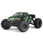 New 
                        
                            HAIBOXING 18859E RAMPAGE 1/18 2.4G 4WD Electric Off-road Monster Truck Vehicle RC Car RTR – Green