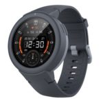 New 
                        
                            Huami AMAZFIT Verge Lite Smart Watch 1.3 Inch AMOLED Screen Heart Rate Monitor Built-in Sports Modes – Gray