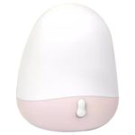 New 
                        
                            Mi Dian Bedside Night Light 5W 150lm 2000K USB Charging Eye Protection Light From Xiaomi Youpin – Pink