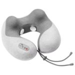 New 
                        
                            Momoda SX332 Neck Massager Portable Multifunctional Fatigue Relief Pillow From Xiaomi Youpin – Gray