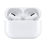 New 
                        
                            Apple AirPods Pro Bluetooth 5.0 True Wireless Earphone H1 Chip Transparency Mode QI Wireless Charging – White