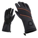 New 
                        
                            PMA X20 Motorcycle Gloves 1900mAh Battery Powered Waterproof Smart Heated Touch Screen – Black