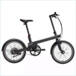 New 
                        
                            QiCYCLE TDP02Z Moped Electric Bike 20 Inch Tires 180W Motor Up To 40km Range Integrated Handlebar Light-Sensitive Display – Black