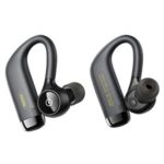 New 
                        
                            Remax TWS-13 Bluetooth 5.0 True Wireless Sports Earphones Binaural Call Independent Usage 15 Hours Playtime – Black