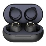 New 
                        
                            T2 Bluetooth 5.0 6D Stereo Sound TWS Earphones Siri Independent Usage Type-C IPX5 – Black