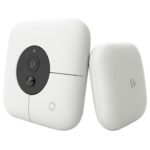 New 
                        
                            YOUDIAN R1 Smart Video DoorBell With Receiver 120 Degree Wide Angle 1080P IR Night Vision From Xiaomi Youpin – White