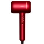 New 
                        
                            JIMMY F6 Hair Dryer 1800W Electric Portable Negative ion Noise Reducing – Ruby Red