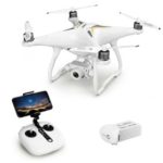 New 
                        
                            JJRC X6 Aircus 5G WIFI Dual GPS RC Drone With 1080P 2-Axis Self-stabilizing Gimbal Follow Me Mode RTF – Two Batteries