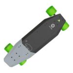 New 
                        
                            Xiaomi ACTON Smart Electric Skateboard Wireless Remote Control Omnidirectional LED Light Group 12KM Endurance – Grey + Green