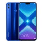 New 
                        
                            HUAWEI Honor 8X 6.5 Inch FHD+ Full Screen 4G LTE Smartphone Kirin 710 6GB 64GB 20.0MP+2.0MP Dual Rear Cameras Android 8.1 Touch ID – Blue