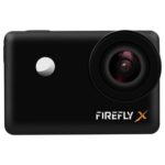 New 
                        
                            Hawkeye Firefly X 4K/60fps 2.35 Inch IPS Touch Screen Ambarella H22 7X Digital Zoom WIFI FPV Action Sport Camera – Black