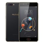 New 
                        
                            Nubia M2 NX551J 5.5 inch 4G LTE FHD Smartphone Snapdragon MSM8953 2.0GHz 4GB 128GB 13.0MP  Dual Cameras Touch ID IR Remote – Black Gold