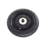 New 
                        
                            Tire + Wheel (Without Motor) For KUGOO G-Booster Folding Electric Scooter – Black