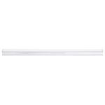 New 
                        
                            2pcs Tycolit T5L60AX2 LED Opaque Light Tube 60cm 9W 900lm 6500K For Living Room Bathroom Bookcase – White