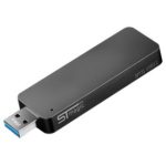 New 
                        
                            STmagic SPT31 360GB Mini Portable M.2 SSD USB3.1 Solid State Drive Read Speed 500MB/s – Gray