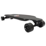 New 
                        
                            RDZ 07 Electric Skateboard Dual 600W Motors 6600mAh Battery Max Speed 40km/h With Remote Control – Black