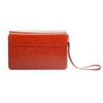 New 
                        
                            Genuine Leather Protective Case 7 Inch For One Netbook OneMix 2 / 2S – Red