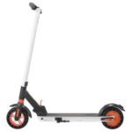 New 
                        
                            KUGOO KIRIN S1 Electric Scooter 8″ Tires 350W DC Brushless Motor With 3 Speed Control Max Speed 25km/h Up To 25km Range APP Control – White