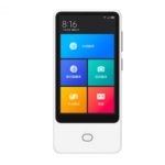 New 
                        
                            XIAOMI MIJIA WIFI+4G 4.1” IPS Screen Translator with 18 Languages Translation 8MP Camera Voice Recording 3000mAh Battery Type-C Charging Port – White