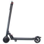 New 
                        
                            SCOOWAY GX-02S Folding Electric Scooter 6.5 Inch Solid Tire 350W Motor Max 25km/h Up To 25km Range Adjustable Height Dual Brake – Black