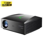 New 
                        
                            VIVIBRIGHT F40 Native 1080P Linux LED Projector 4200 Lumens 300″ Image Size 15000:1 Contrast Ratio HiFi Stereo Speaker HDMI SPDIF – Black