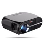 New 
                        
                            VIVIBRIGHT GP100 720P Android LED Projector 3500 Lumens 1080P Video Decode 3000:1 Contrast Ratio 180” Image Size HiFi Stereo Speaker – Black