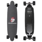 New 
                        
                            REDPAWZ RDZ-07 Electric Skateboard 300W x2 Dual Motors 6600mAh Battery Max Speed 40km/h With Remote Control – Black