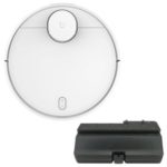 New 
                        
                            Xiaomi MI Home STYJ02YM Robot Vacuum Cleaner 2 in 1 Sweeping Mopping LDS Version 2100pa Intelligent Electric Control Water Tank Three Cleaning Modes + Extra Water Tank